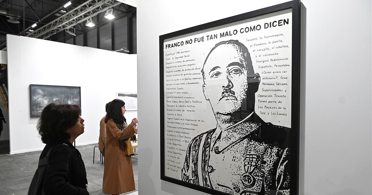 ARCOmadrid arranca esta quarta-feira