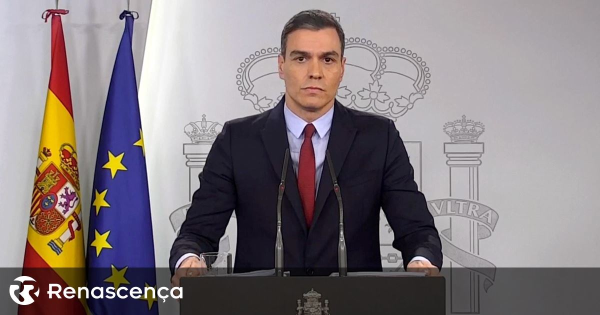 Espanha. Sánchez vai propor ao parlamento que reconheça Estado palestiniano