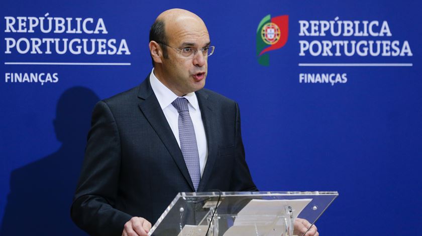 Pedro Siza Vieira, ministro de Estado, da Economia e da Transição Energética. Foto: Tiago Petinga/ Lusa