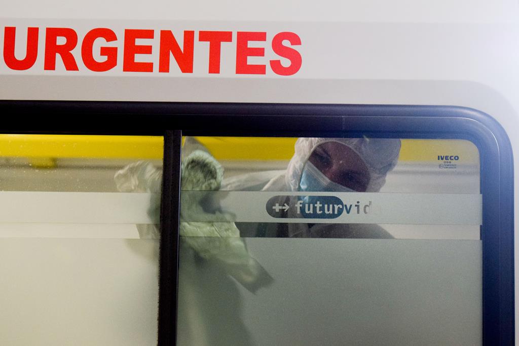 Sindicato avisa que despedimento dos enfermeiros vai ter impacto no serviço de urgências. Foto: Carlos Barroso/Lusa