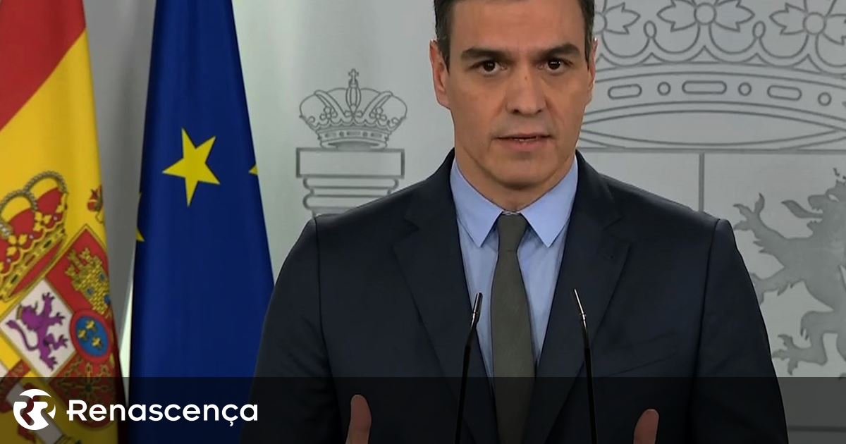 Partidos da 'geringonça' espanhola pedem a Sánchez para não se demitir