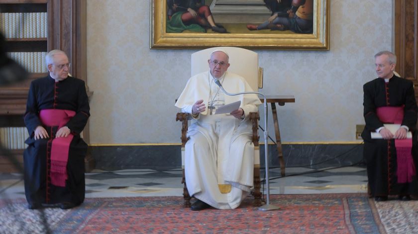 Foto: Vatican Media/EPA