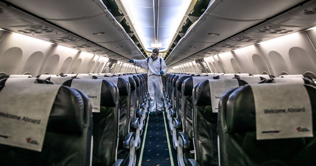 flybe cabin bolsa