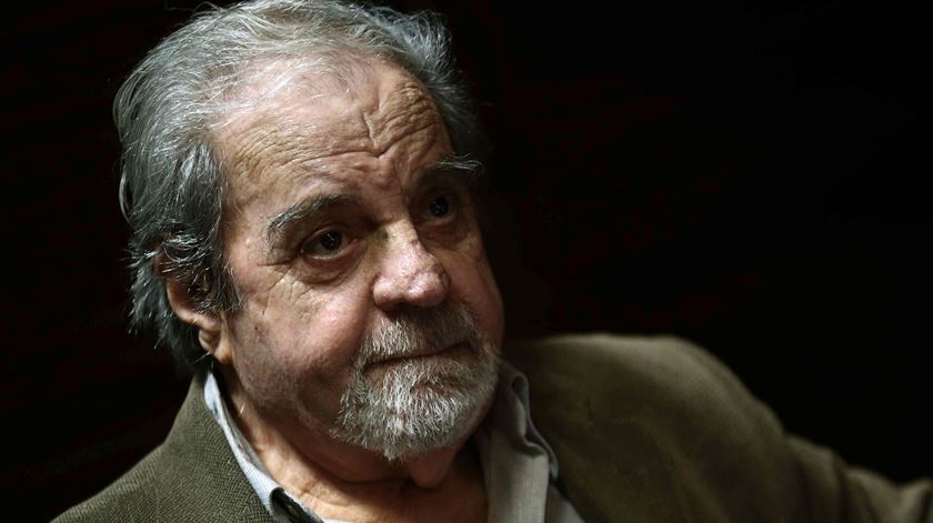Juan Marsé, escritor espanhol, morreu aos 87 anos. Foto: Toni Albir/EPA