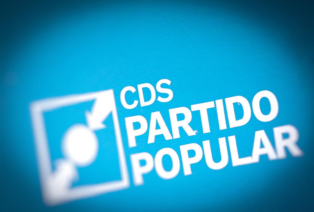 CDS-PP Imagem: D.R.