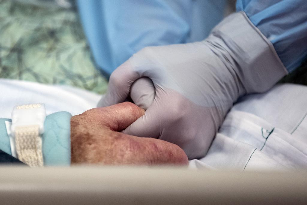 hospital urgência saúde doente doentes eutanásia paliativos médicos Foto: EPA