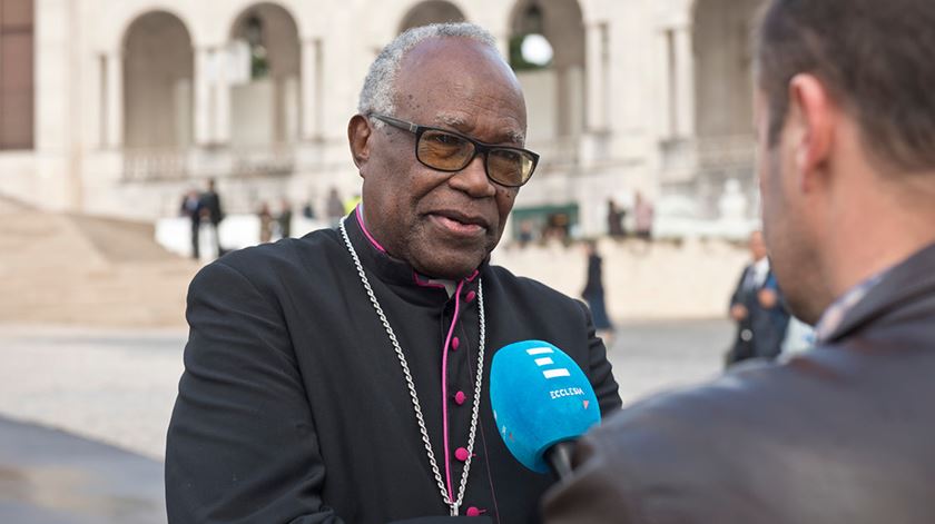 Arcebispo emérito de Lubango. Foto: Ecclesia