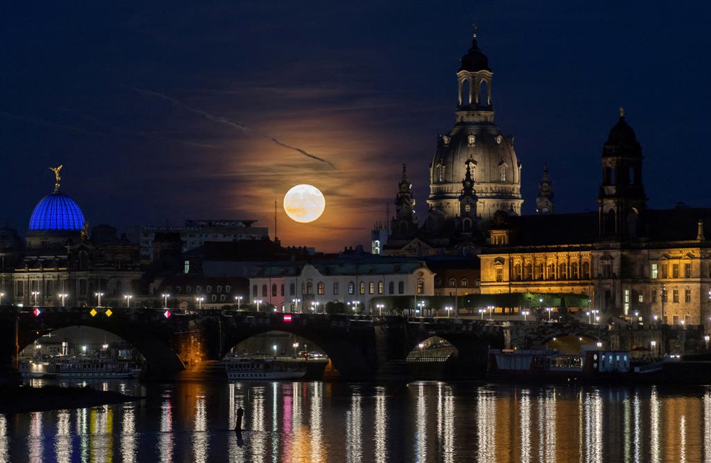 Dresden, Alemanha. Foto: Matthias Rietshel/Reuters