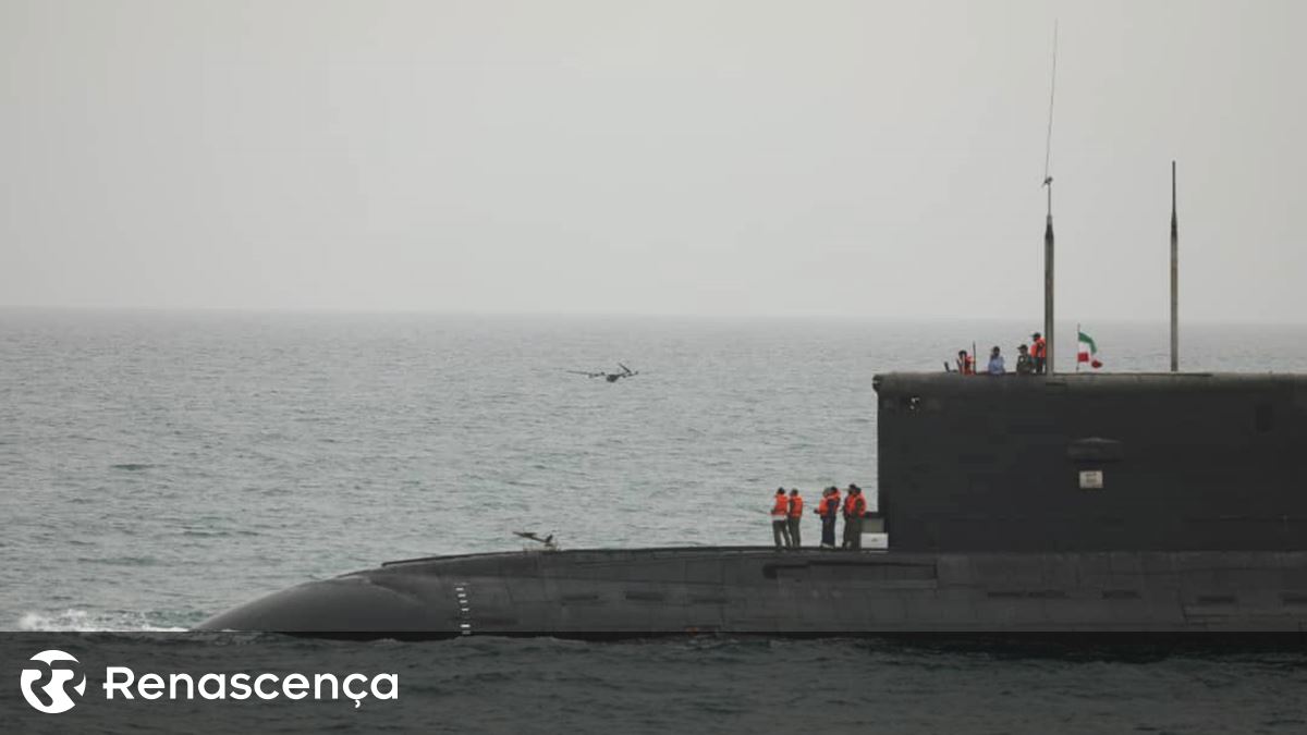 EUA declara como mortos dois militares desaparecidos no Mar Arábico