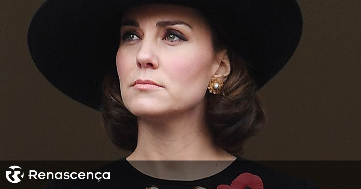 Veja o vídeo. Kate Middleton anuncia que tem cancro