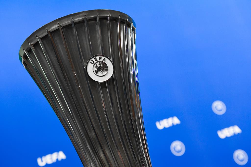 Vitória e Gil Vicente procuram apuramento para o "play-off" de acesso à fase de grupos da Liga Conferência Foto: UEFA