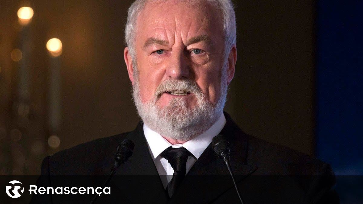 Morreu Bernard Hill, ator de "Senhor dos Anéis" e "Titanic"