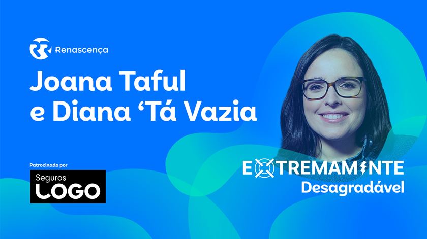 Joana Taful e Diana ‘Tá Vazia - Extremamente Desagradável