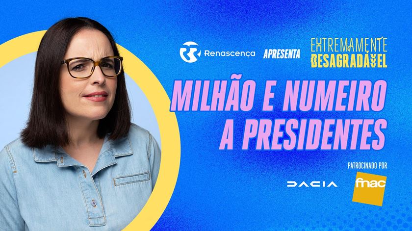 Milhão e Numeiro a Presidentes