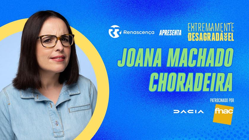 Joana Machado Choradeira