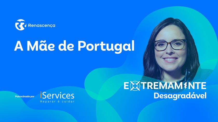 A Mãe De Portugal Extremamente Desagradável Renascença V 5022