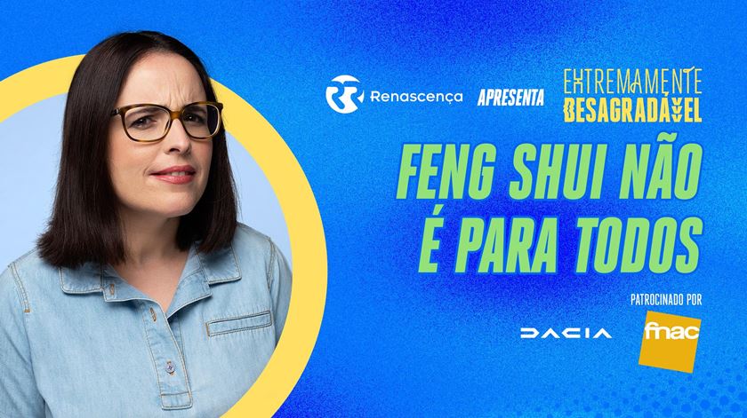 Feng Shui não é para todos