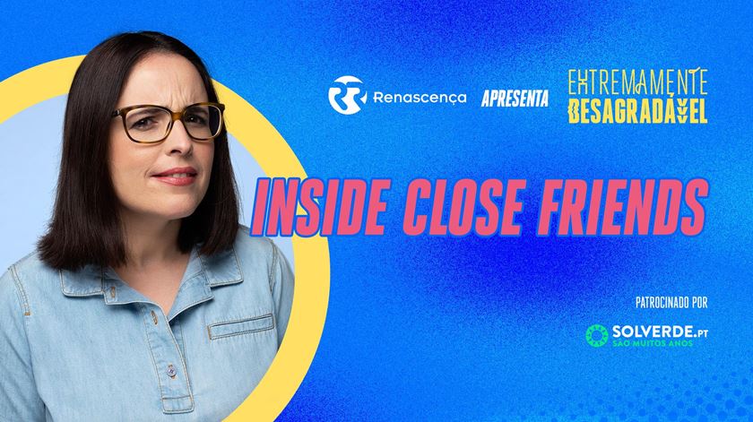 CLOSE FRIENDS  Ouvir podcast online grátis