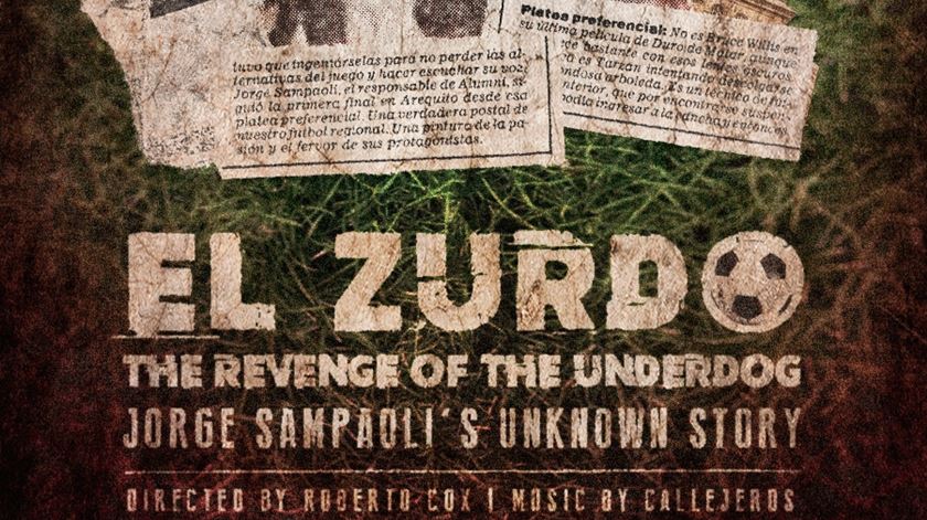 "El Zurdo - The Revenge of the Underdog"