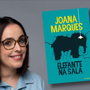  O novo livro de Joana Marques