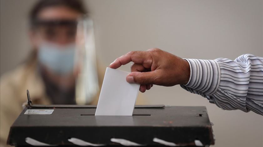 Açorianos votaram mais à direita nestas eleições. Foto: André Kosters/Lusa