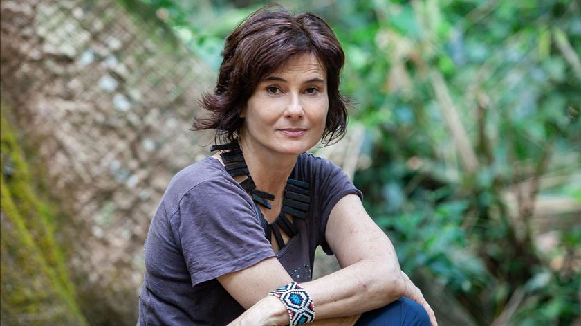 Eliane Brum, jornalista, escritora, colunista do "El País" Foto: Lilo Clareto/Arquipélago Editorial