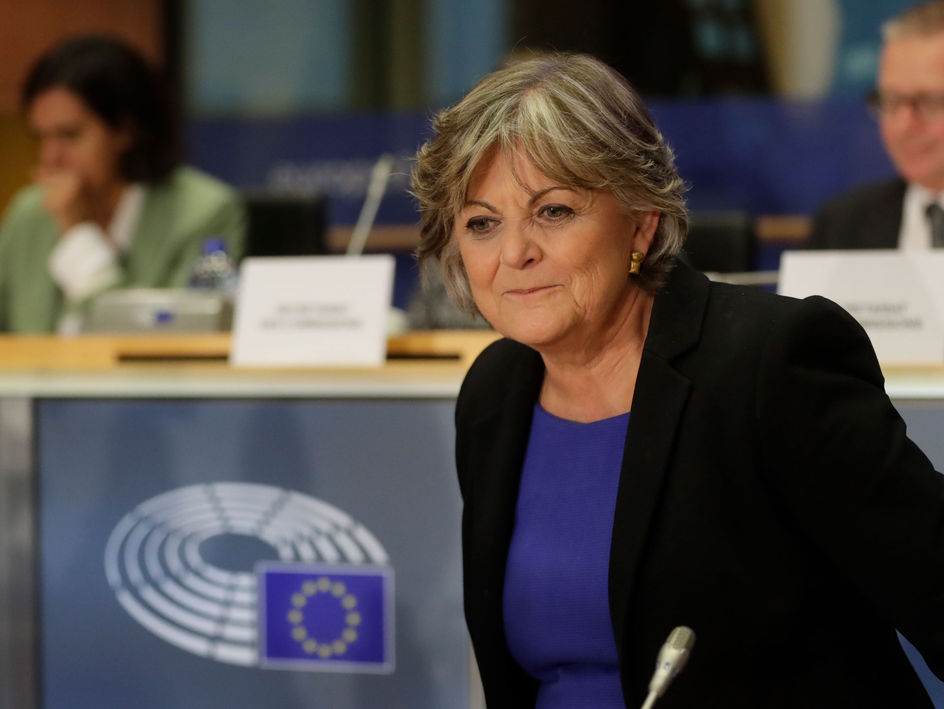 Elisa Ferreira foi nomeada comissária europeia da coesão e reformas em setembro deste ano