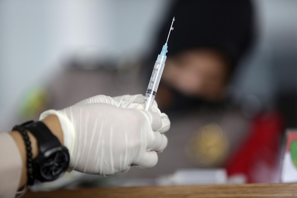 Mais de 1,8 milhões de portugueses levaram já a vacina sazonal. Foto: EPA