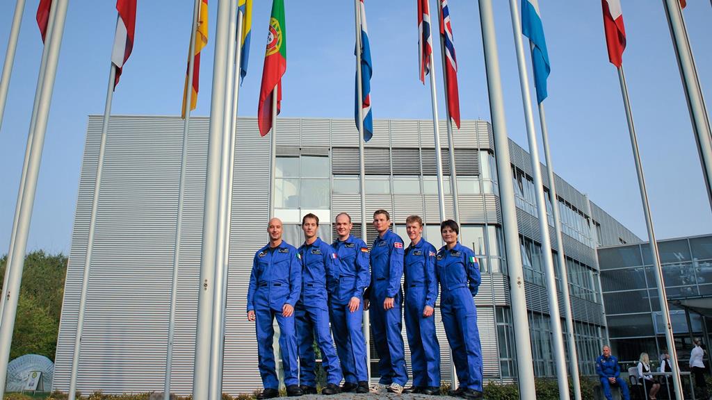 ESA quer recrutar mais mulheres e um parastronauta. Foto: ESA