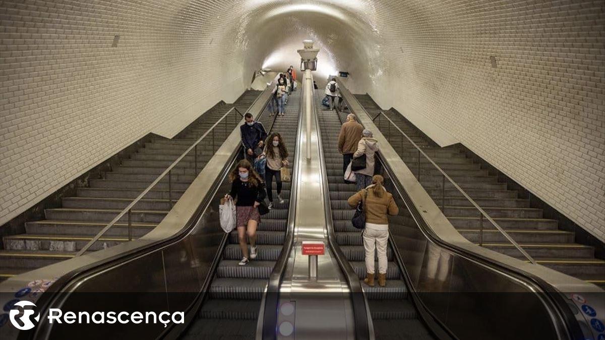 Metro de Lisboa. Circulação nas linhas Verde e Amarela interrompida por descarrilamento