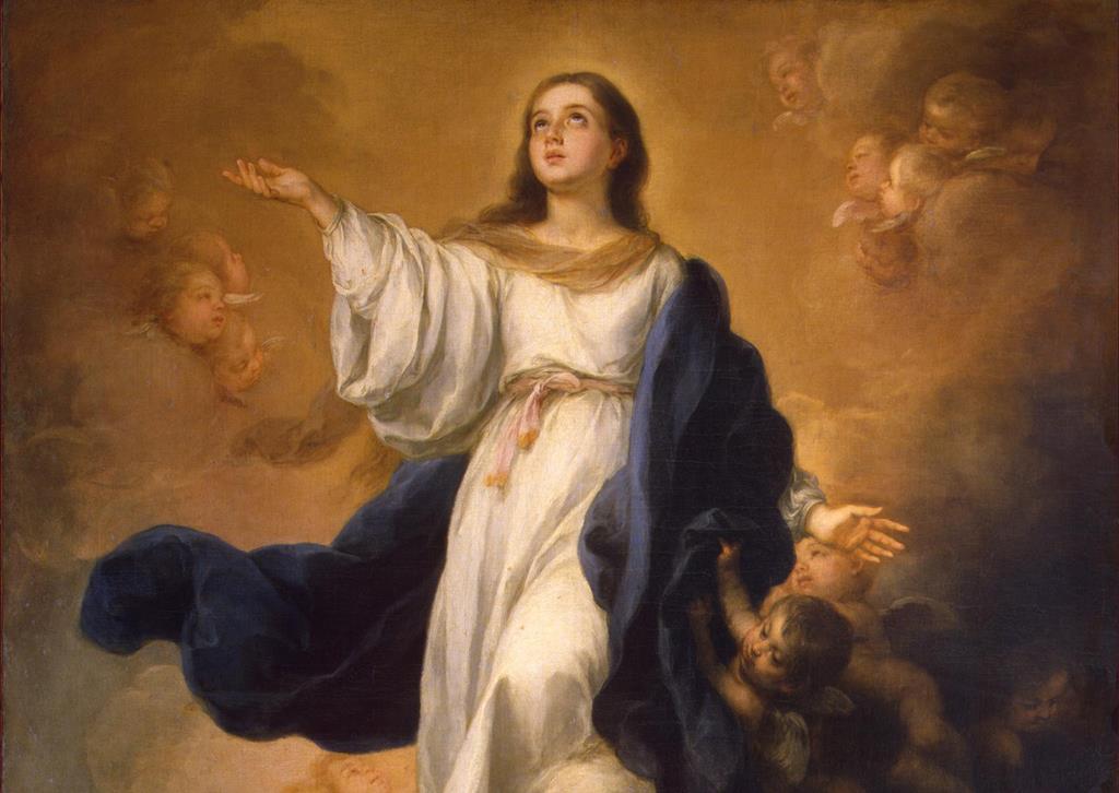 Como a Virgem Maria pode ouvir nossas orações?