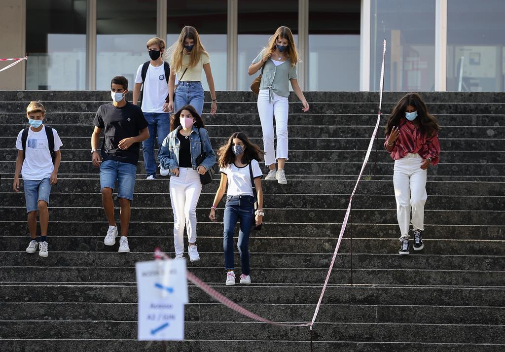 Em maio, estavam desempregados quase três milhões de jovens na UE. Foto: José Coelho/ Lusa
