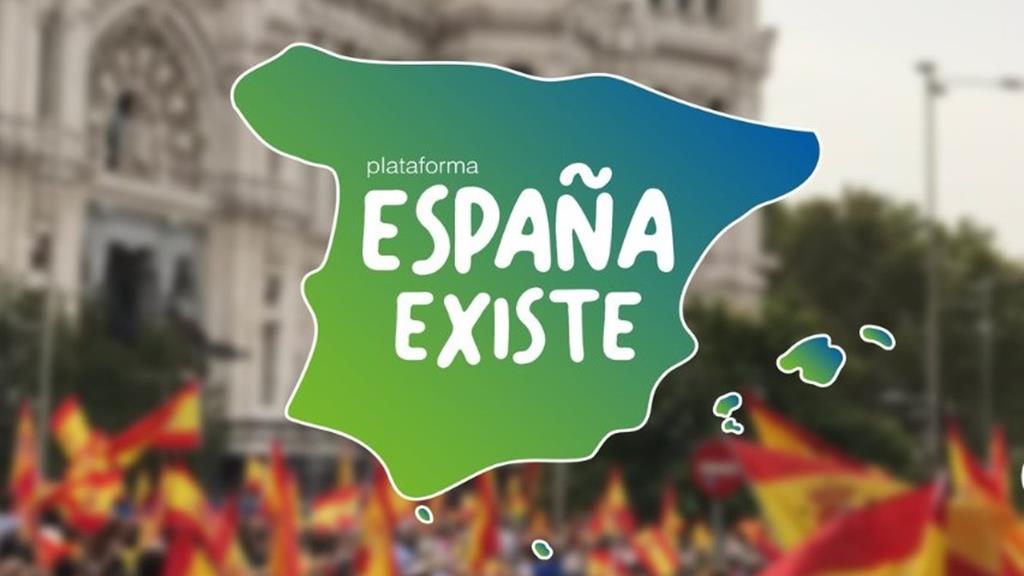 Extrema-direita espanhola inclui Portugal no mapa de Espanha