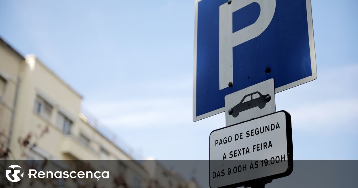 Lisboa quer "sinalética especial" para estacionamento reservado a famílias numerosas
