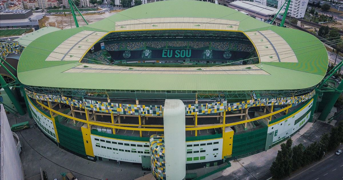 City faz jogo perfeito em Alvalade e goleia Sporting