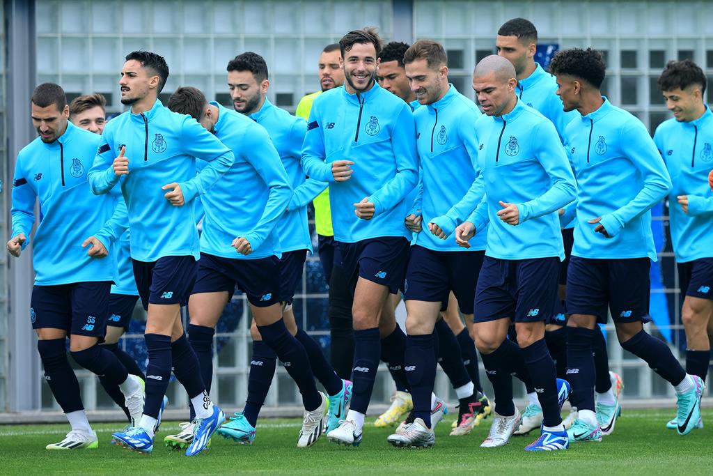 Gamboa apostaria num empate entre FC Porto e Brugge - Renascença