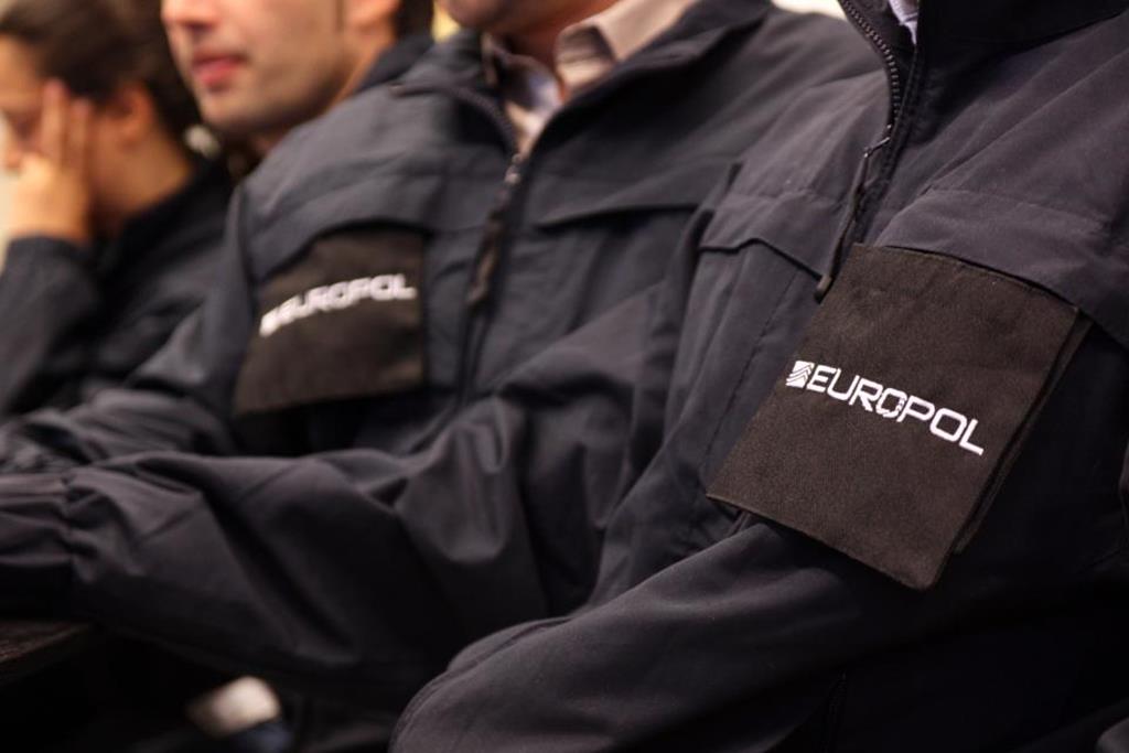 Foto: Europol