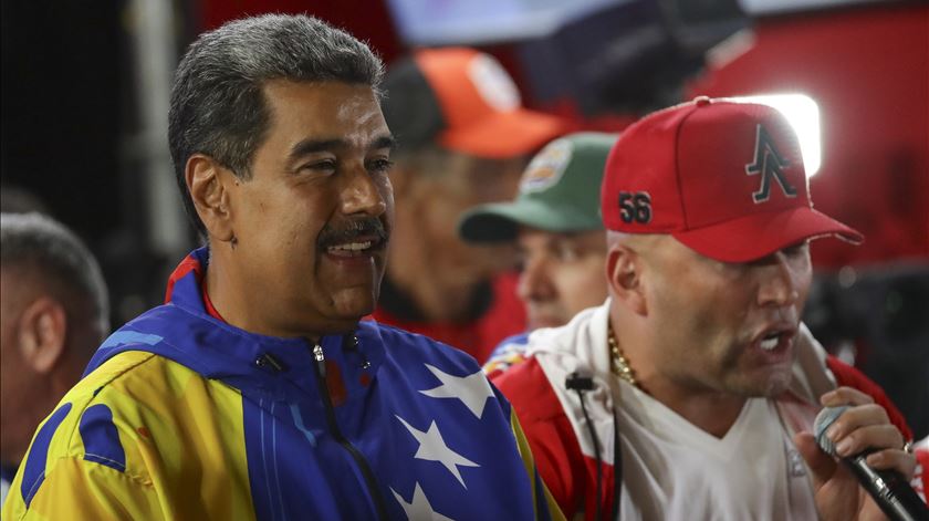 Nicolás Maduro vence as eleições na Venezuela