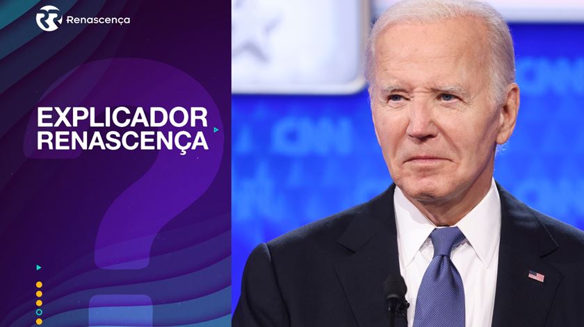 Joe Biden deve abandonar a corrida à Casa Branca?