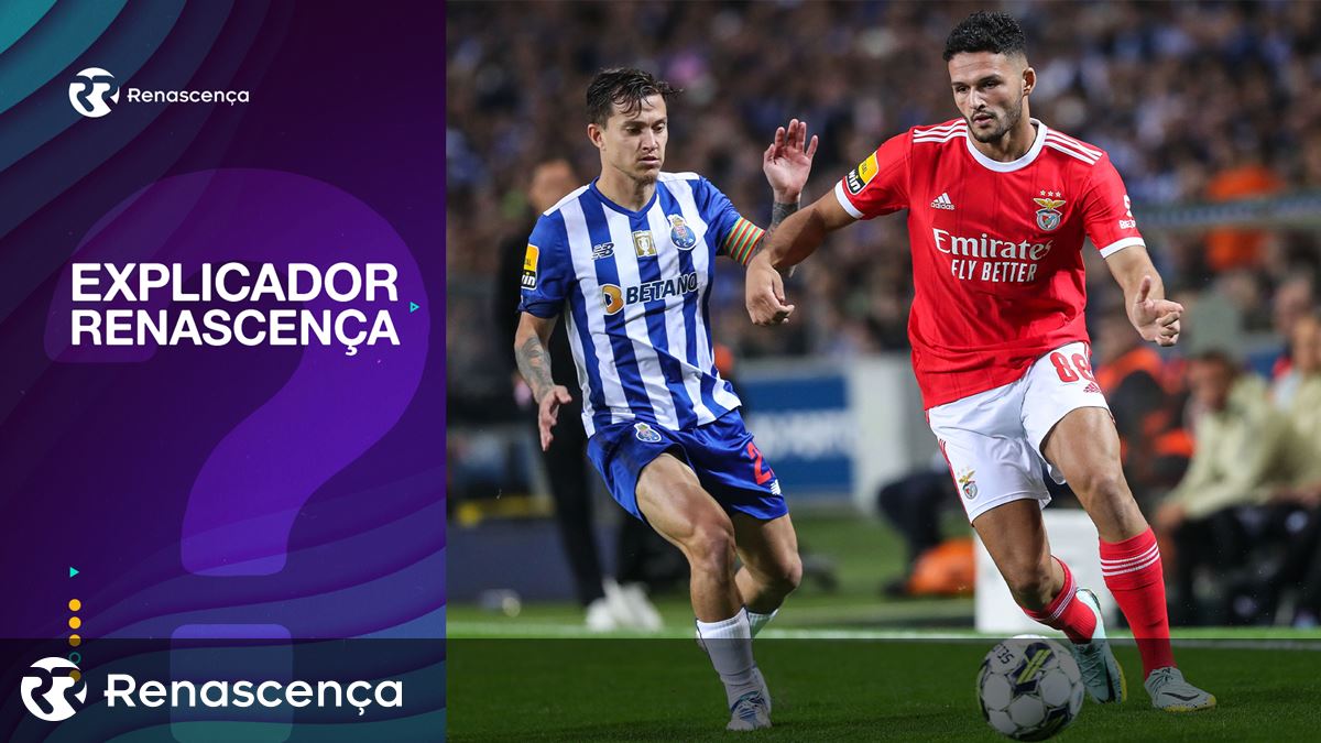 Benfica e FC Porto anulam-se no confronto direto: os critérios de desempate