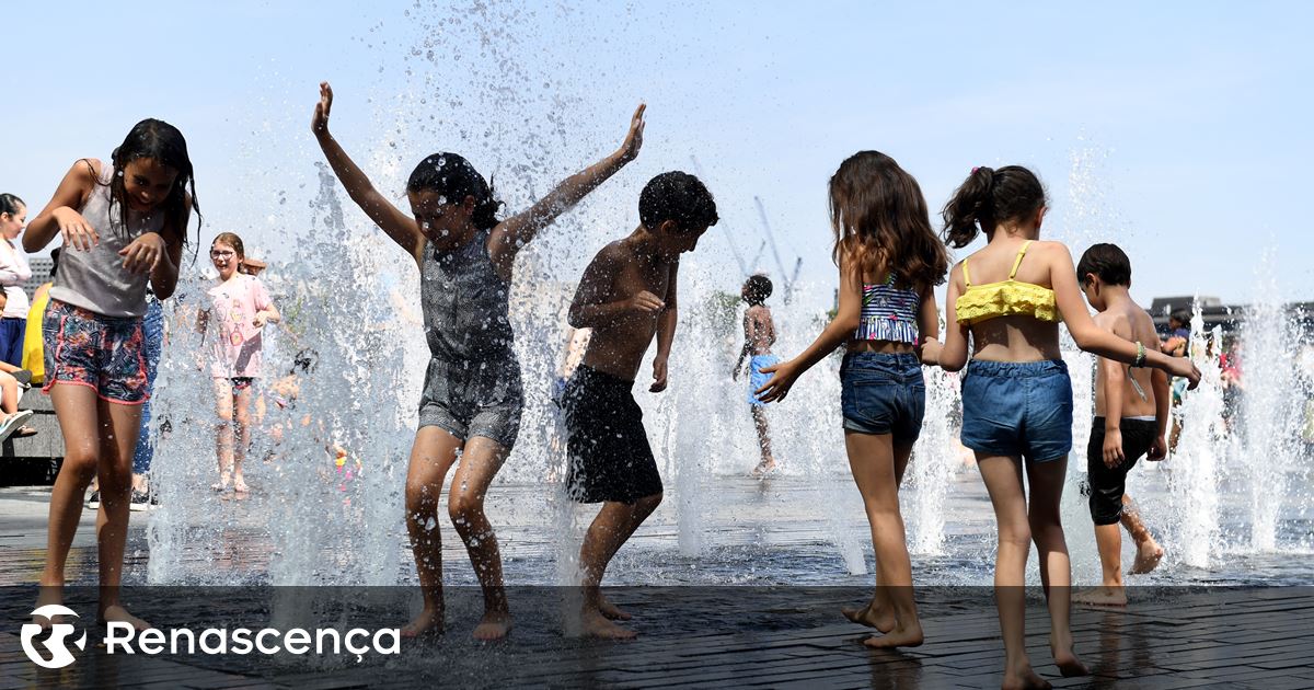 O que fazer com as crianças nas férias? Em agosto, há atividades em todo o país