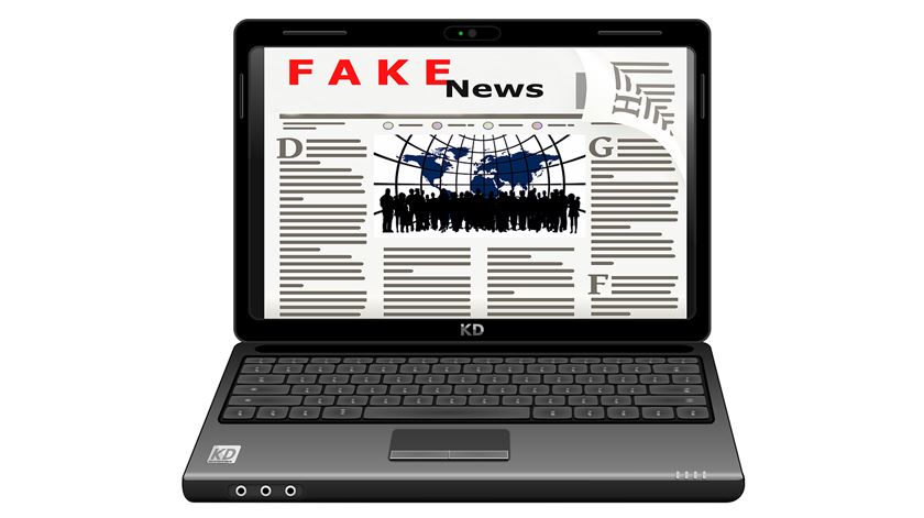 Fake News é alvo a abater para profissionais de saúde. Foto: Pixabay