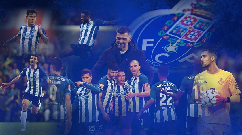 FC Porto 'ganha' dois títulos de campeão mundial de clubes -  FC Porto - Jornal Record