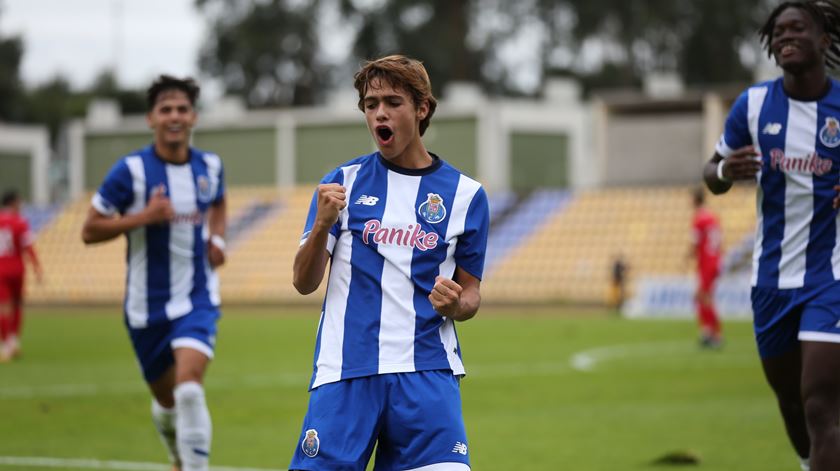 FC Porto nas meias-finais