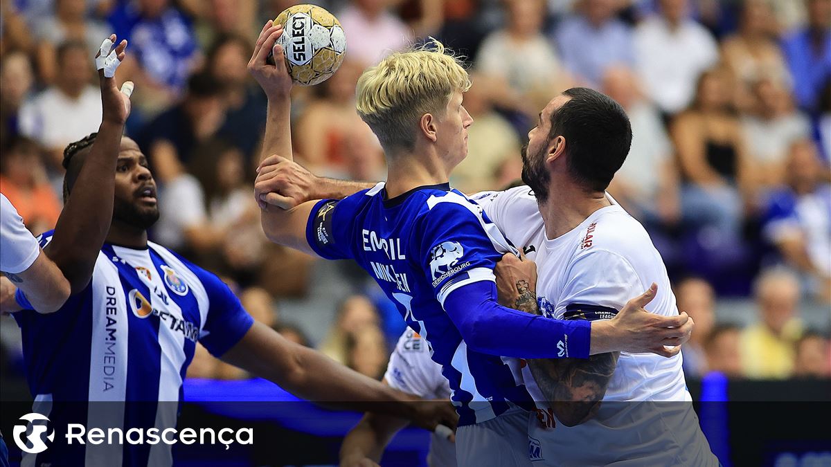 Andebol: FC Porto vence e segue na corrida aos 16 avos da Champions - CNN  Portugal