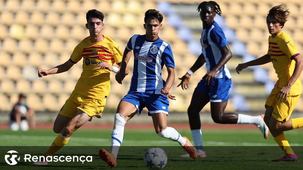 Gamboa apostaria num empate entre FC Porto e Brugge - Renascença