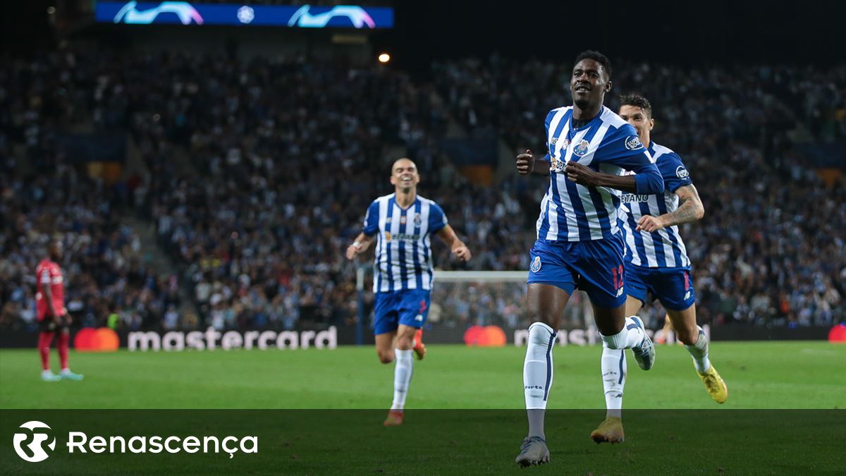 Gamboa apostaria num empate entre FC Porto e Brugge - Renascença