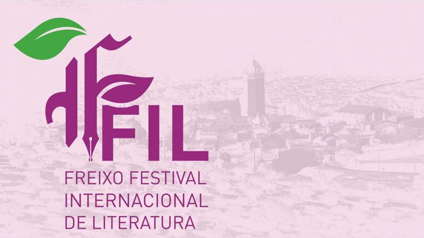 Freixo Festival Internacional de Literatura.