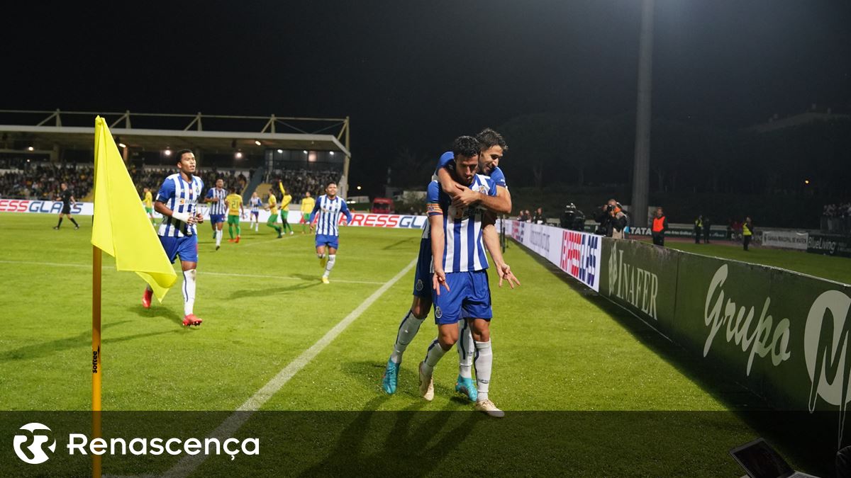 Fc Porto Passa Confortavelmente Em Mafra E Segue Para Os Oitavos Da Taça De Portugal Renascença 