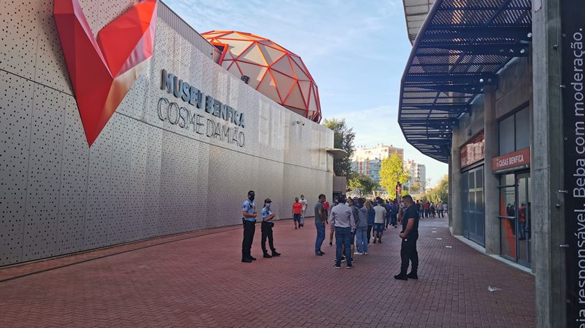 ​Benfica altera segunda assembleia-geral para o Estádio da Luz devido à afluência